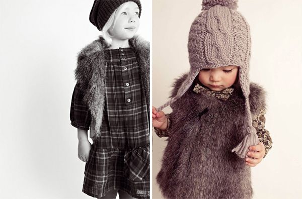 Winter Collection Zara Kids