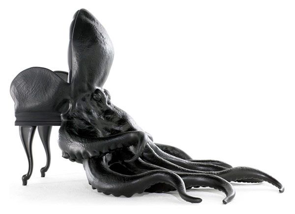 Chair Octopus
