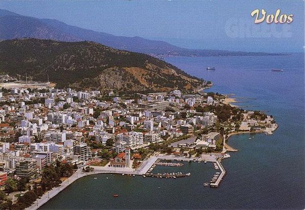 City Greece