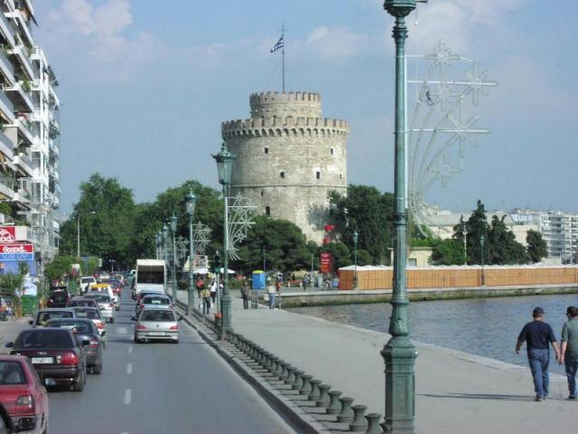 Climate Thessaloniki
