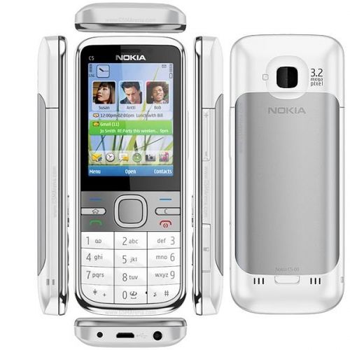 Concept Nokia C5