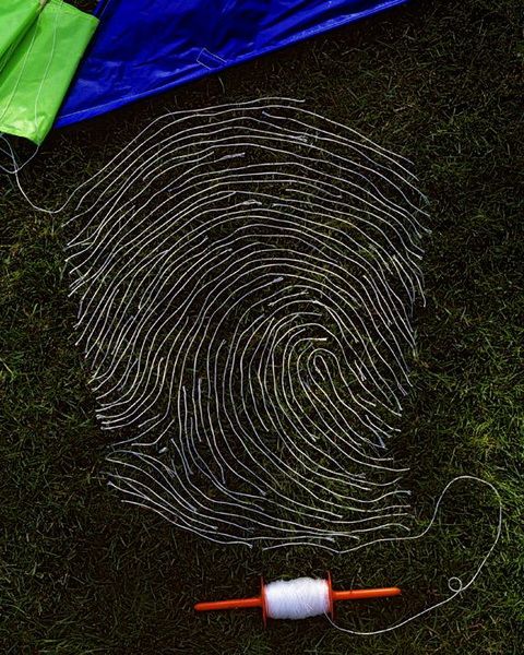 Fingerprints Kevin Van Aelst