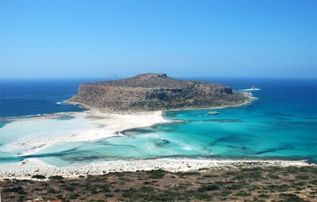 Islands Greece