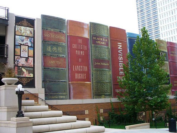 Kansas City Missouri Public Library