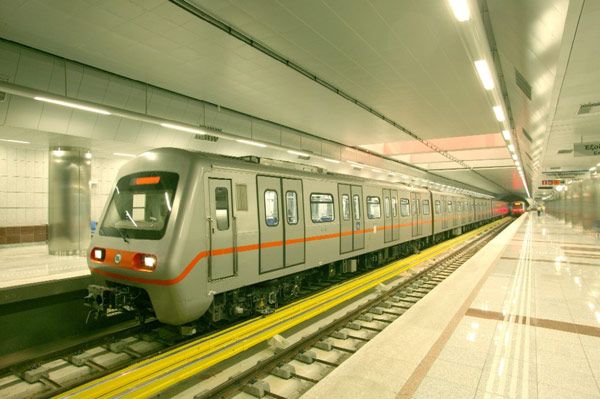 Metro Athens