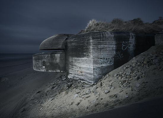 Military Bunkers Jonathan Andrew