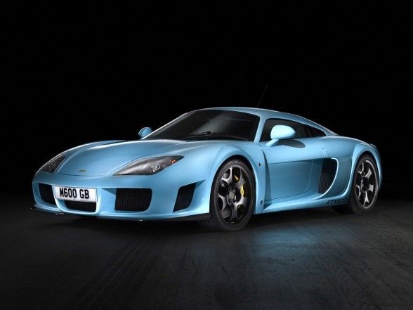 New Noble M600