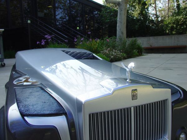 Rolls Royce Apparition Concept