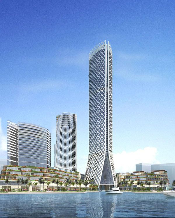 Tameer Towers Abu Dhabi