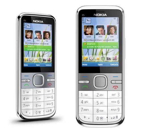 Έννοια Nokia C5