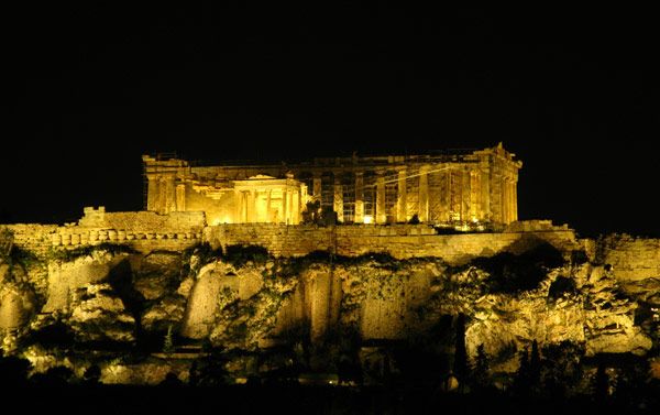Ακρόπολη Αθήνα
