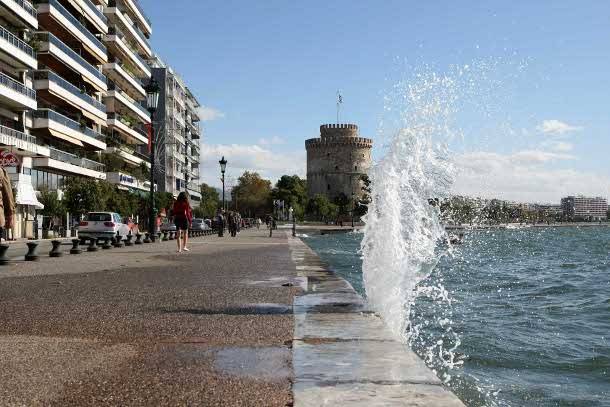 Κλίμα Θεσσαλονίκης