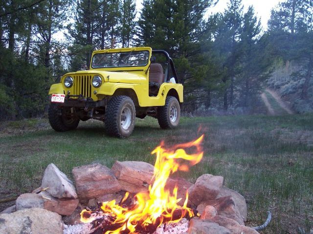 70 Years of Jeep