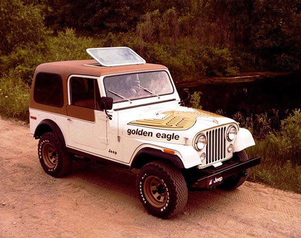 70 Χρόνια Jeep