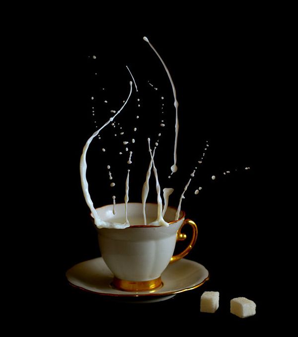Coffee Time by Egor N