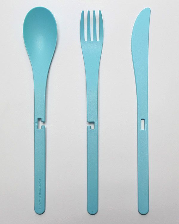 Colourful JOIN Cutlery by DING3000