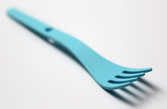 Colourful JOIN Cutlery by DING3000