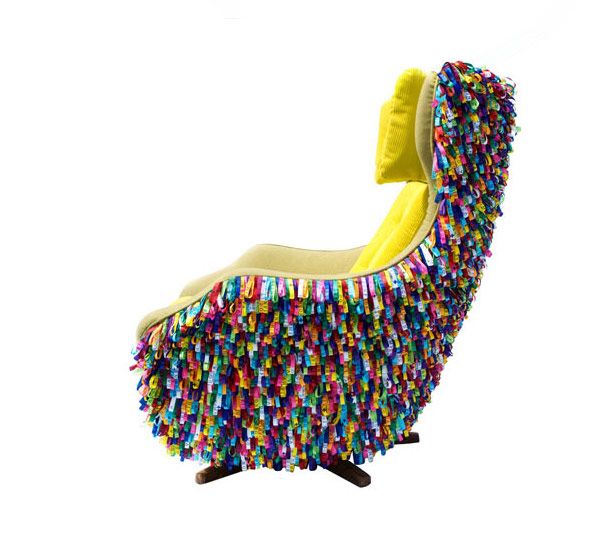 Comfortable Bahia Chair