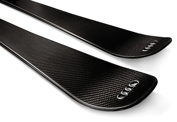 Concept Audi Ski Carbon