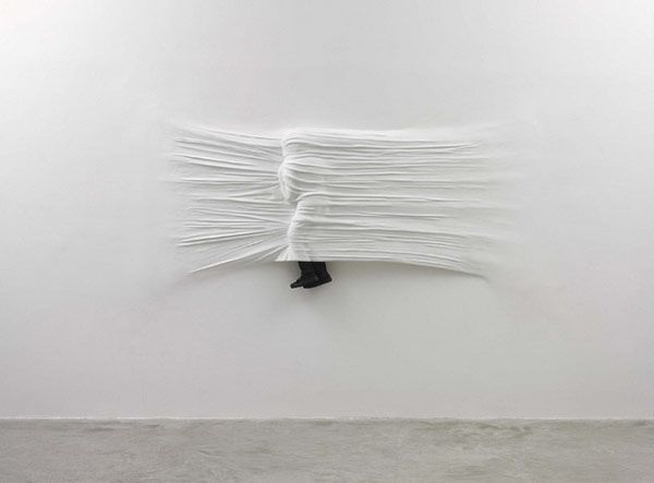 Contemporary artist Daniel Arsham