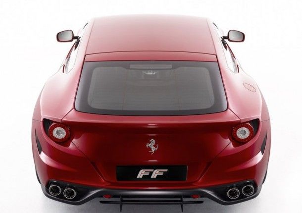 Ferrari FF 2012 