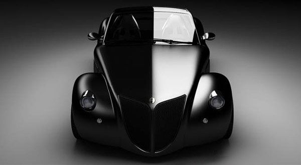 Hybrid Concept Imperia GT