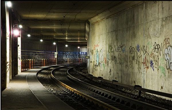 Metro Amsterdam