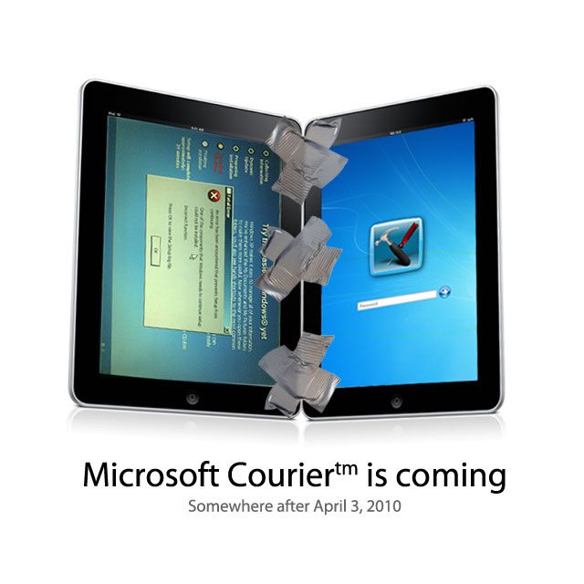 Microsoft Courier 
