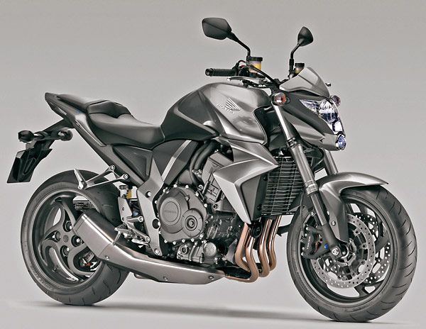 New Honda CB1000R