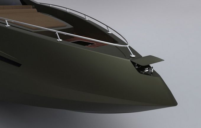 New Lamborghini Poweryacht