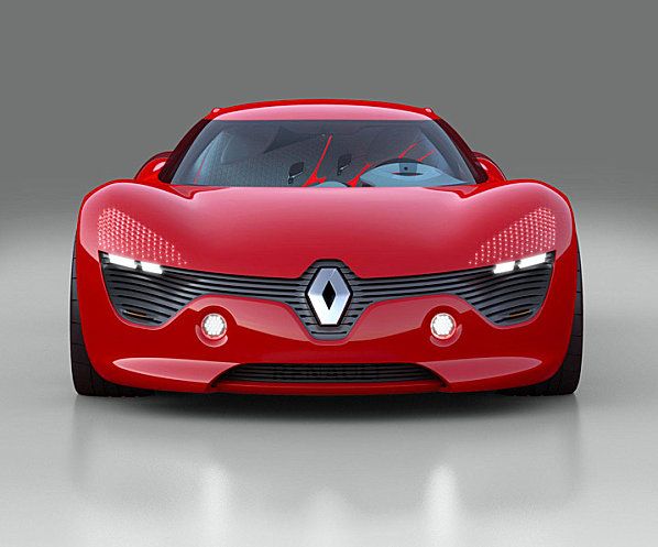 New Renault Desir 2012