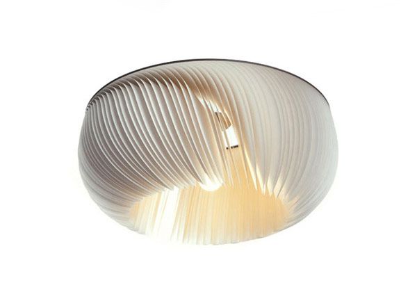 Paper Moonjelly Lamps Limpalux