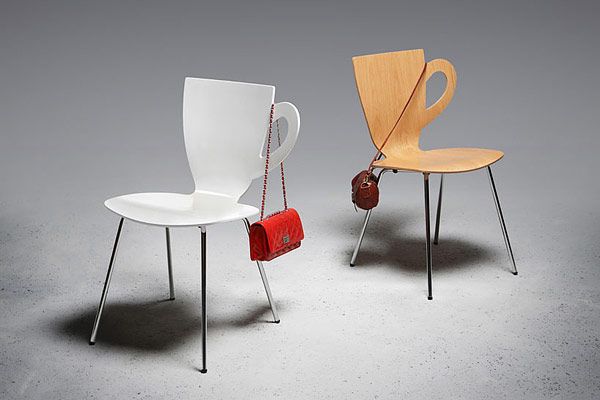 Perfect Chair for Café