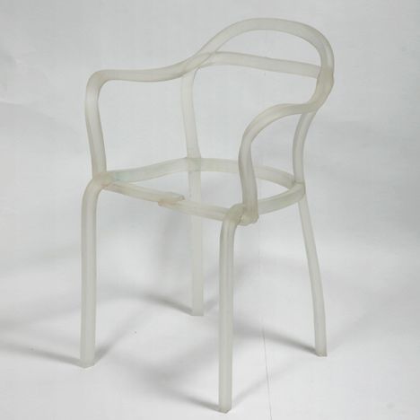 Sealed Chair
