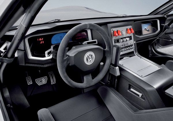  Volkswagen Race Touareg 3 Qatar