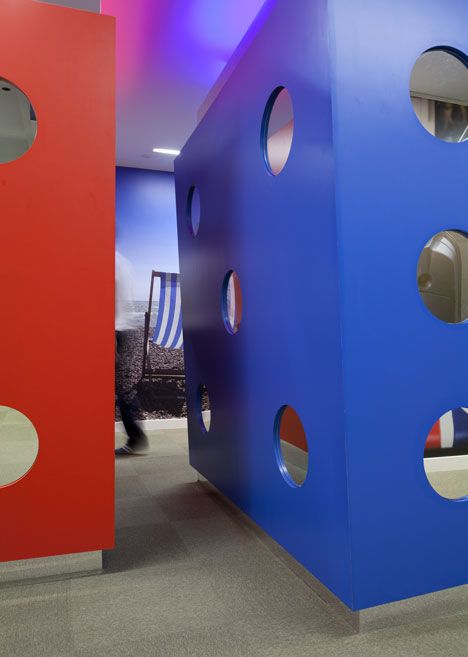 Γραφείο Google Λονδίνο