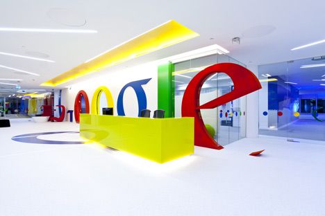 Γραφείο Google Λονδίνο