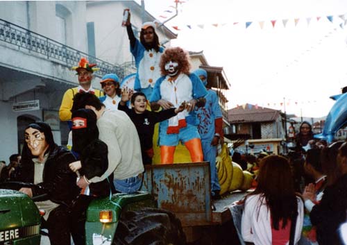 Καρναβάλι στο Διαβολίτσι