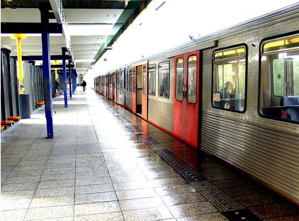 Μετρό Άμστερνταμ