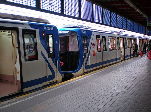 Μετρό Μαδρίτης