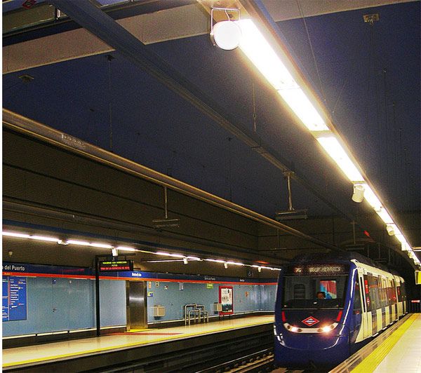 Μετρό Μαδρίτης