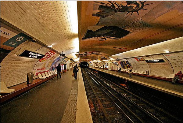 Μετρό Παρίσι