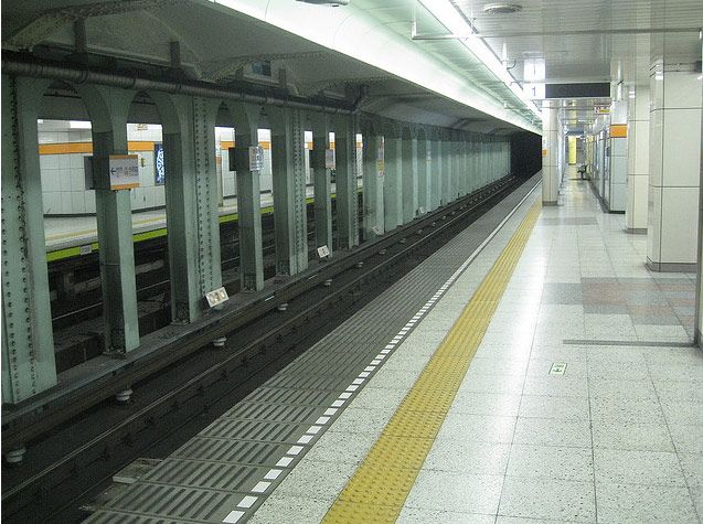Μετρό Τόκιο