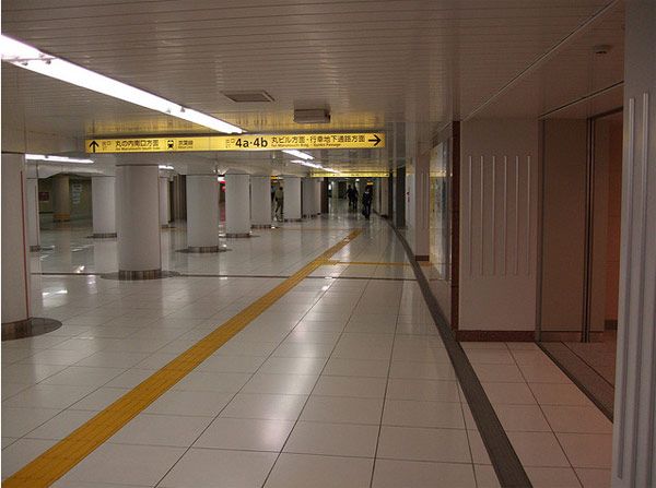 Μετρό Τόκιο
