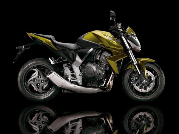Νέα Honda CB1000R