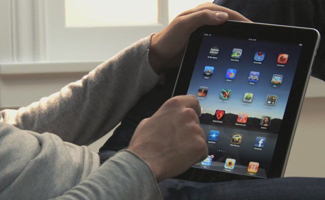 Νέο Apple iPad 2