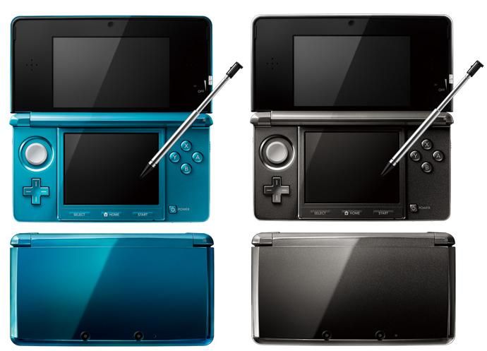 Νέο Nintendo 3DS