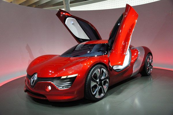 Νέο Renault Desir 2012 