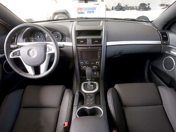 Νέο Vauxhall VXR8 GTS