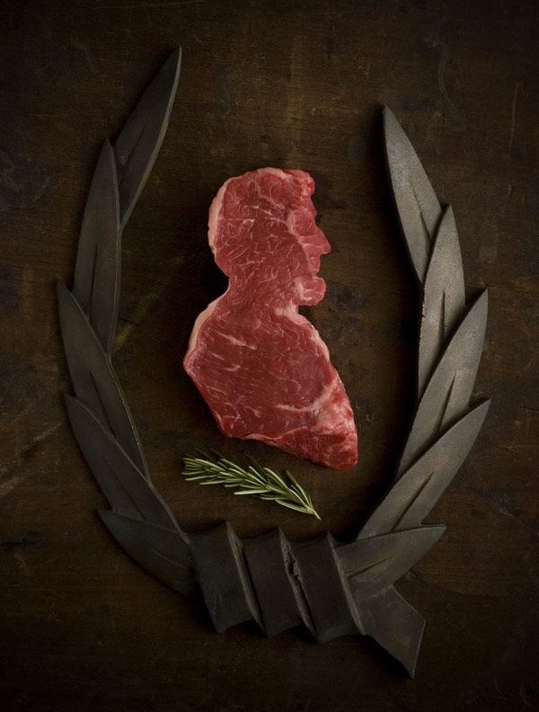 Φωτογραφίες από κρέας Αμερική